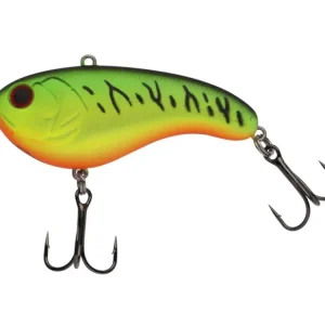 Značkový FLATT SHAD XHS 5CM UV TIGER