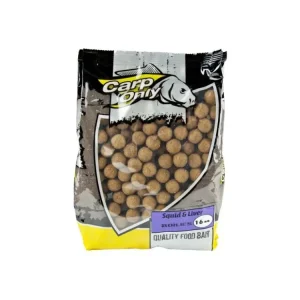 Akce Boilies CARP ONLY Squid Liver 1kg