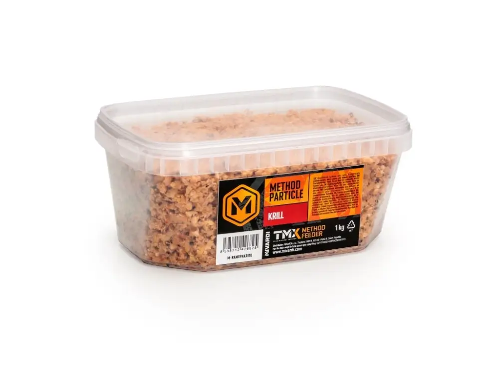 Akční Nabídka MIVARDI Method partikl - Krill (1kg)
