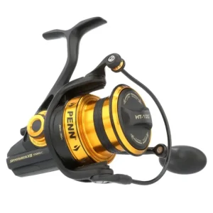 Autentický Naviják s přední brzdou Penn Spinfisher VII Long Cast 5500