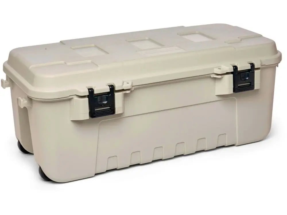 Přepravní Box Plano Sportman´s Trunk Large 102 L Smoke Akční Cena