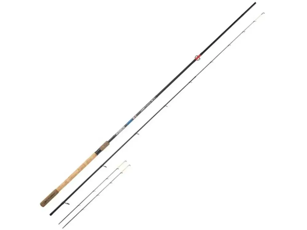 Sleva Garbolino prut Zombie Max Carp Feeder 2S 2,70 m, 30-100g, 2-díl