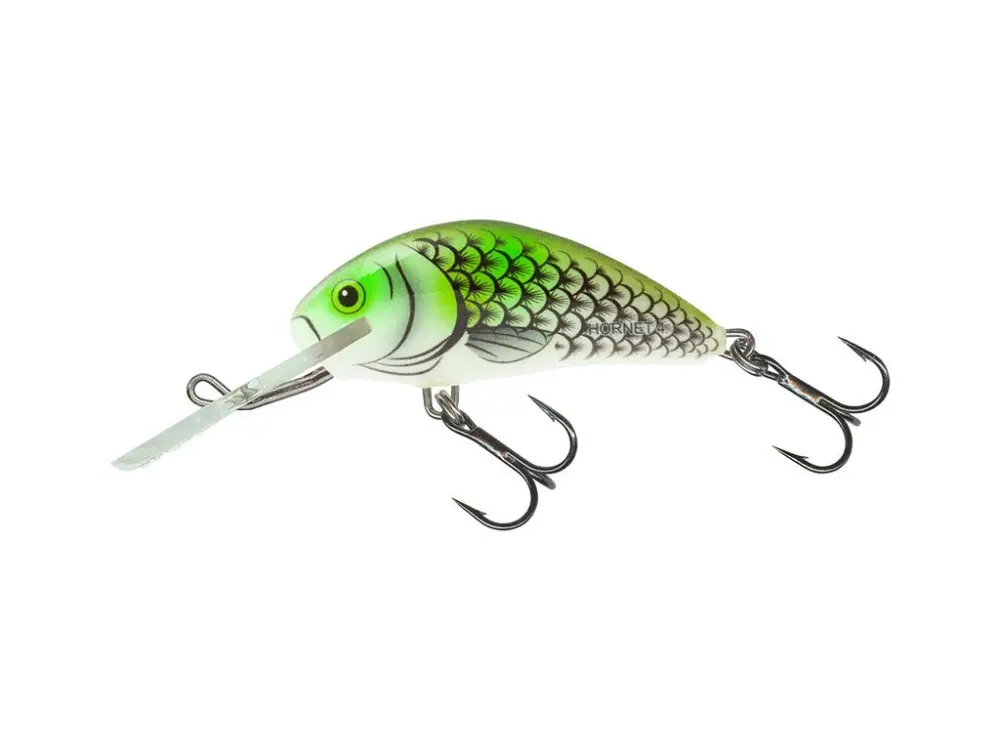 Salmo Hornet floating 4cm Značkový