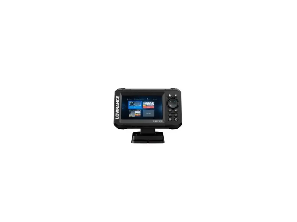 Jen Po Omezenou Doba LOWRANCE ECHOLOT EAGLE 5 se sondou 83/200 HDI