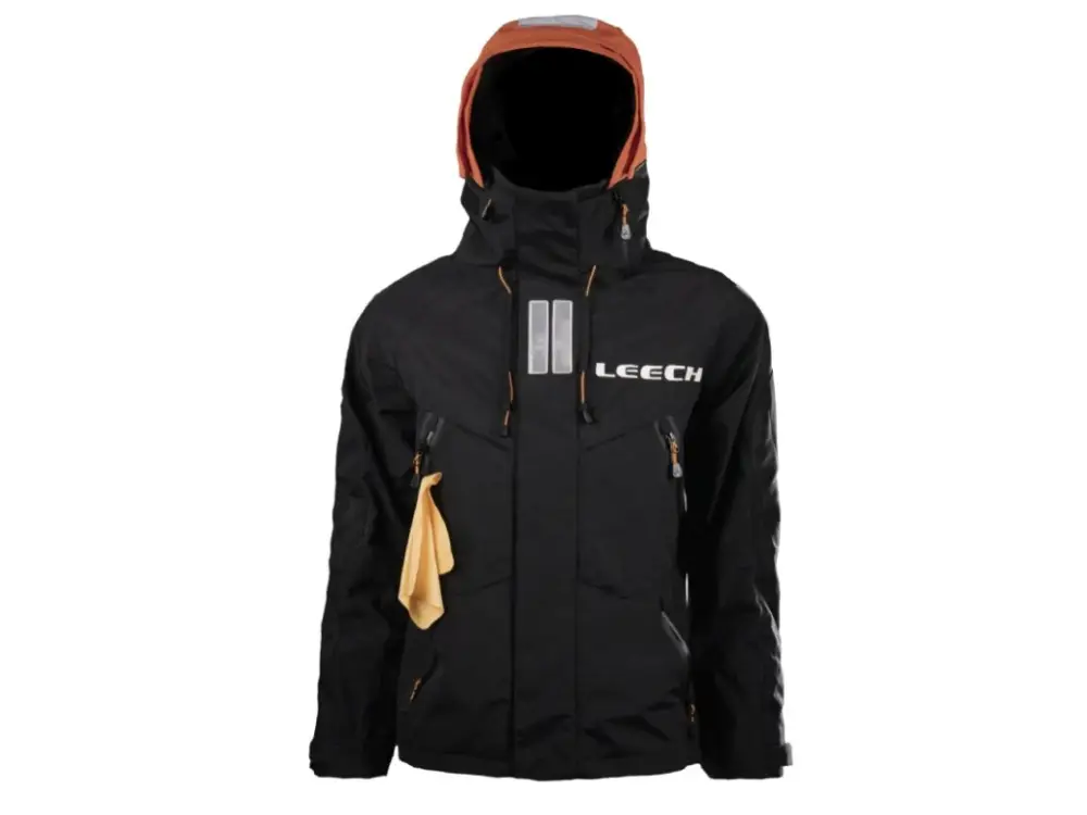 Autentický Leech bunda Tactical 2XL