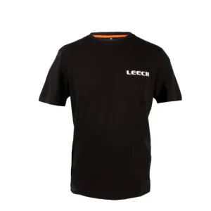 Leech tričko black S Nízká Cena