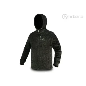 Bezpečná Platba Outdoorová mikina s kapucí Ixtera CAMOTIC