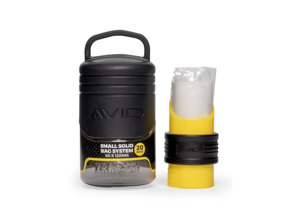 Výhodná Nabídka AVID CARP Transfer PVA Solid Bag System - Small Loader