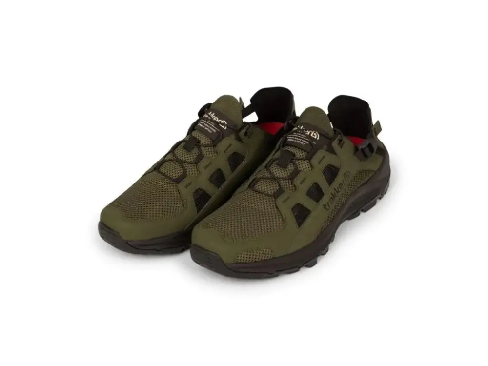 Trakker Boty TechPro Scout Shoe Vrácení Zdarma
