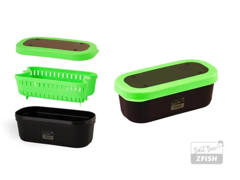 ZFISH Miska na nástrahy Bait Box S - 0,47 L Kup Teď