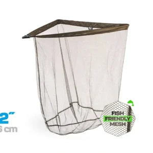 ZFISH Podběráková Hlava Gripnet Landing Net 42" Nakupujte Hned