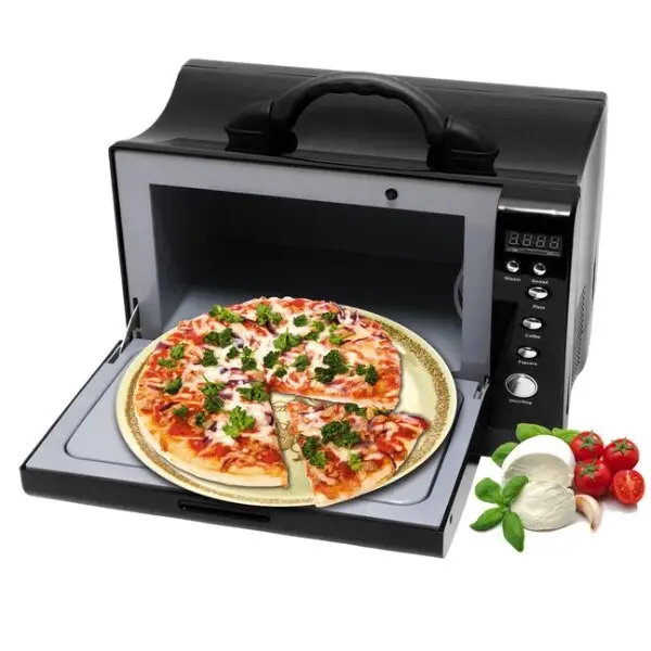 Speciální Cena Mobilní mikrovlnka Camp4 12/230 V