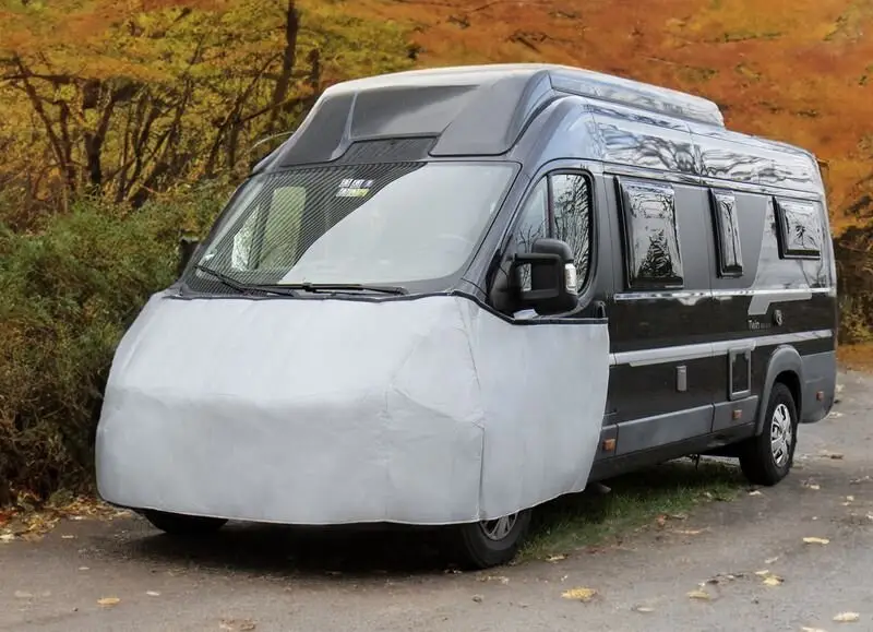 Vnější termoizolace dveří a motoru Carbest X-Trem pro Ford Transit Tourneo/Custom Vysoce Kvalitní