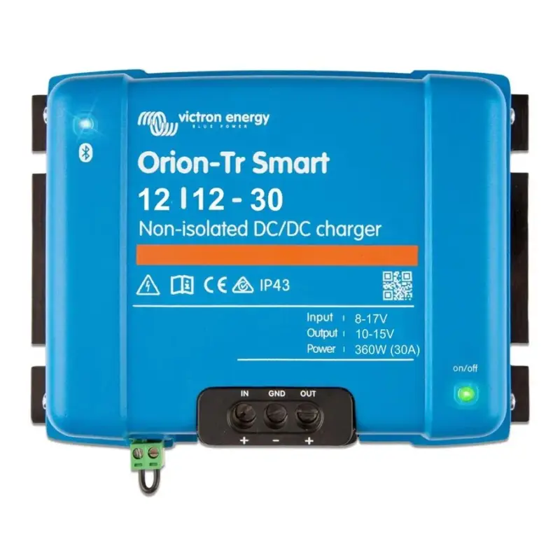 Nabíječka Victron Energy Orion–Tr Smart DC–DC neizolovaná Horká Nabídka