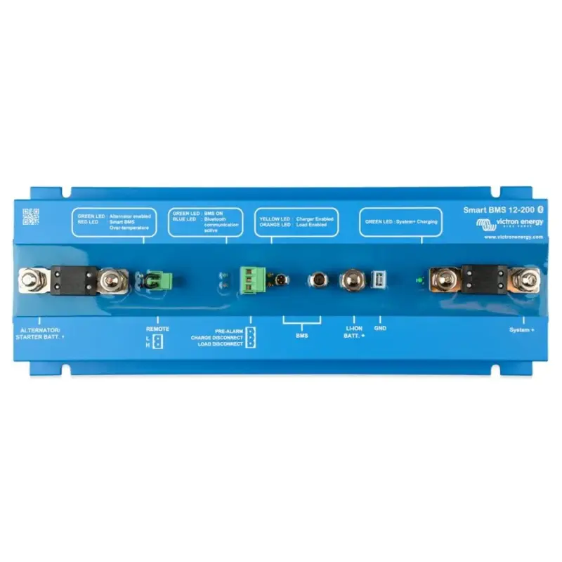 Správce baterií Victron Energy Smart BMS 12/200 Cenová Bomba
