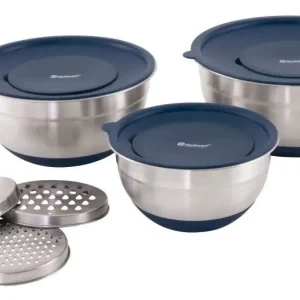 Cenově Výhodný Sada mís Outwell Chef