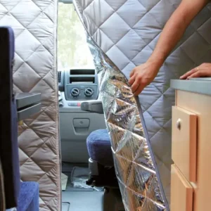 Vnitřní termoizolační clona Fiamma pro Fiat Ducato Sezónní Sleva