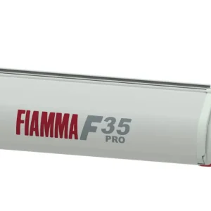 Markýza Fiamma F35Pro, pouzdro šedé, plátno modré Sleva