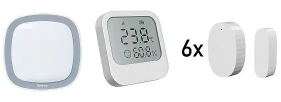 Alarm Carasave Set Motorhome Edition Nejlepší Volba
