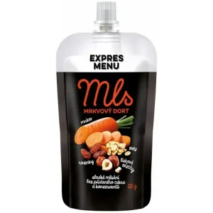 Mrkvový dort EXPRES MENU Mls 120 g Ihned K Objednání