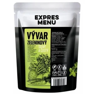 Zeleninový vývar EXPRES MENU 500 g Cenově Výhodný