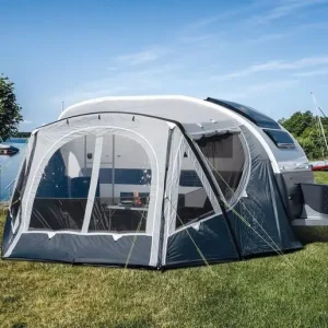 Autentický Nafukovací předstan Reimo pro karavan Adria Action 391