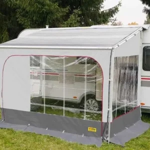 Čelní stěna Reimo Villa Store k markýze Fiamma CaravanStore Koupit Online