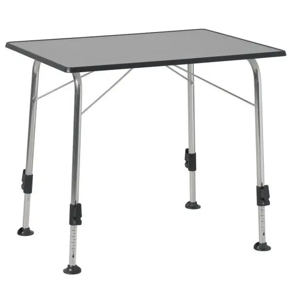 Levný Kempingový stůl Dukdalf Stabilic 1 Luxe