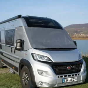 Vnější sluneční clona Wigo na čelní sklo pro Fiat Ducato 2006–2014 Novinka