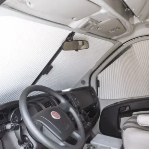 Výhodná Nabídka Čelní roleta Remis REMIfront pro Fiat Ducato 2014–2021 se senzorem, béžová