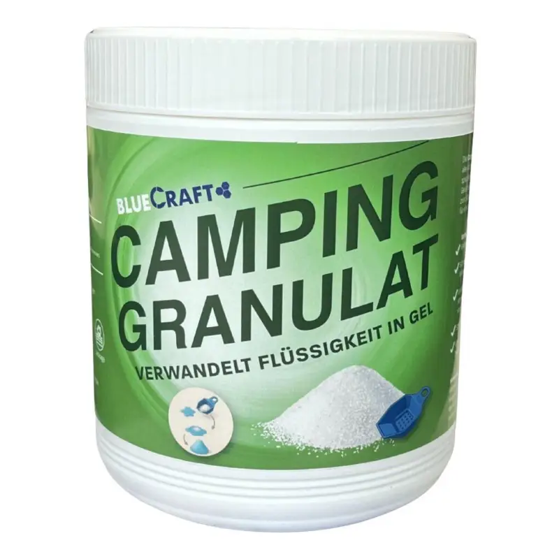Absorbční granule do WC BlueCraft Rychlé Dodání
