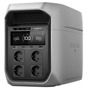 Cenově Výhodný Nabíjecí stanice EcoFlow Delta 3 Max Plus