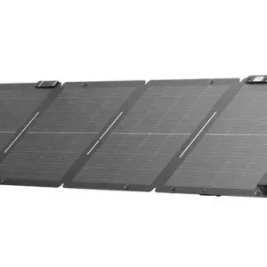Odeslání Ihned Skládací solární panel EcoFlow 110 W 2. generace