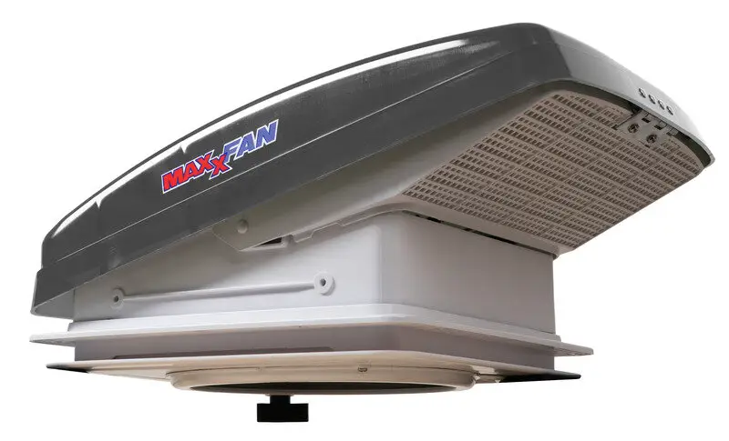 Střešní ventilátor MaxxAir MaxxFan Deluxe Compact Zlevněný