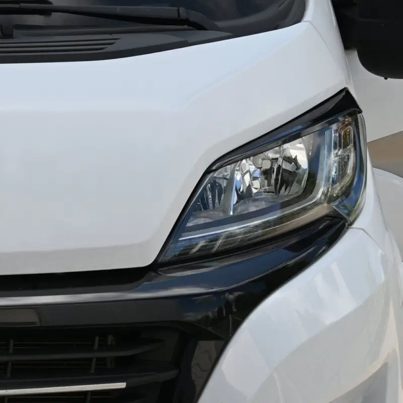 Kryty halogenových světlometů RDX Evil Eye pro Ford Transit Nízká Cena