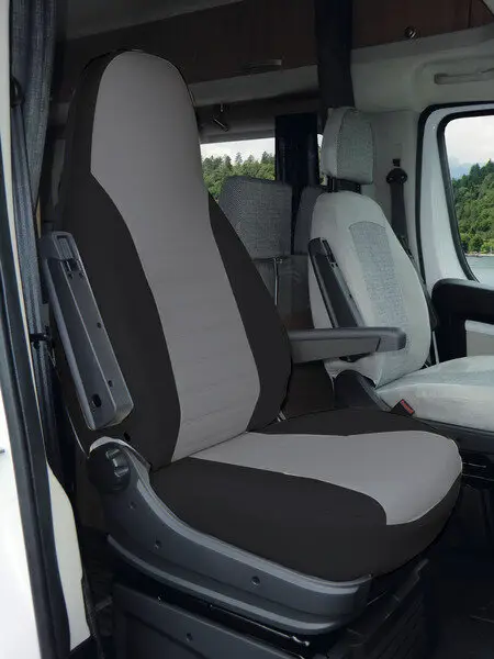 Dokud Zásoby Vydrží Potahy předních sedadel Carbest pro Ford Transit od 2014