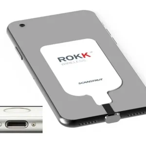 Univerzální Lightning přijímač Scanstrut ROKK pro iPhone Ihned K Objednání