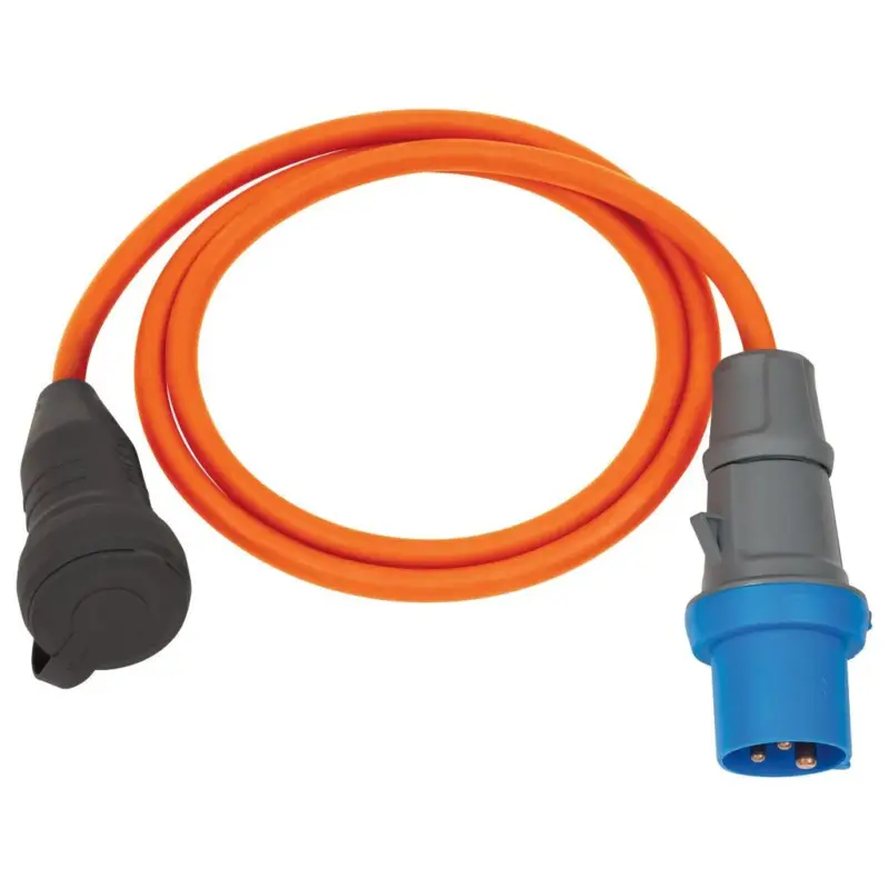 Značkový Adaptérový kabel Brennenstuhl CEE/Schuko, 1,5 m