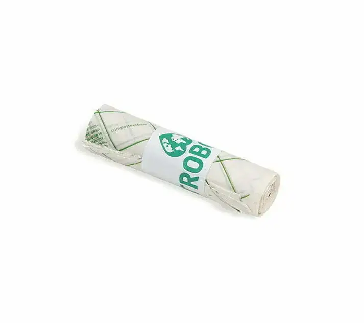 Sáčkové vložky do toalet TROBOLO 11 litrů, 10 ks Vysoce Kvalitní