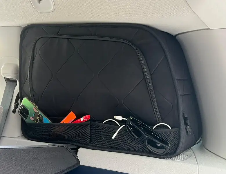 Cenový Hit Okenní taška Carbest CAMPER BAG – Renault Traffic, od roku 2014