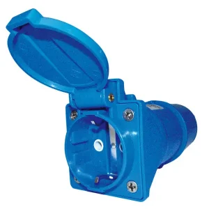 Must-Have Adaptér Carbest Schuko / CEE 230 V/16A