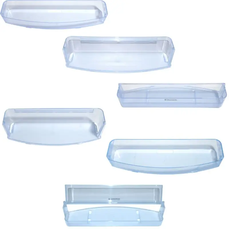 Přihrádky do dveří lednice Dometic – modré Levný