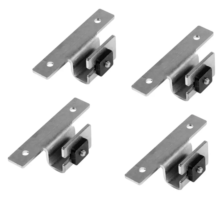 Systém Thule SmartClamp Nová Kolekce