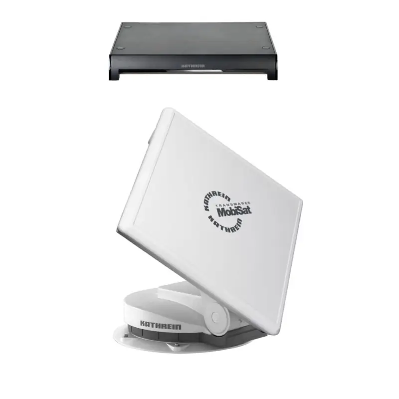Satelitní systém Kathrein CAP 650 GPS MobiSet 2 Twin Bezpečná Platba
