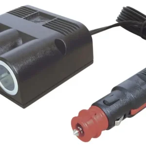 Trojitá zásuvka Pro Car s USB Koupit Online