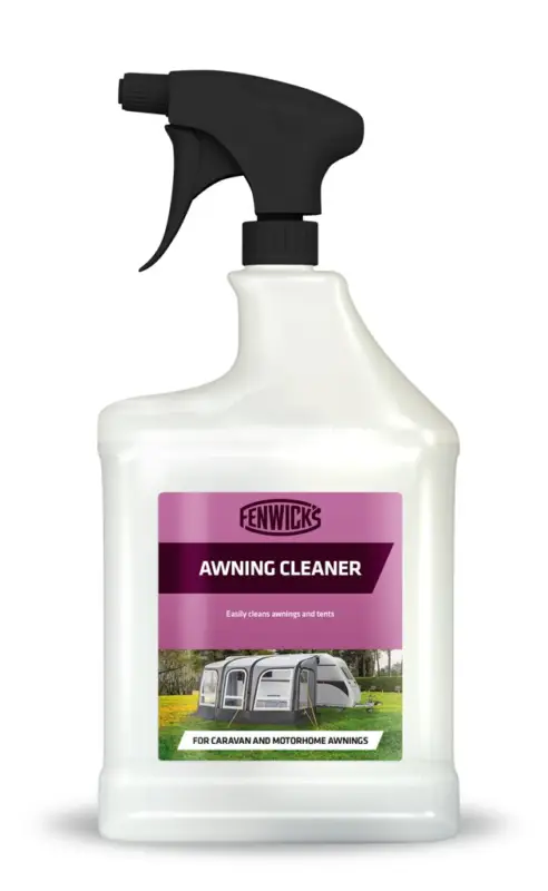 Čistič markýz a předstanů Fenwick's Awning Cleaner Vrácení Zdarma