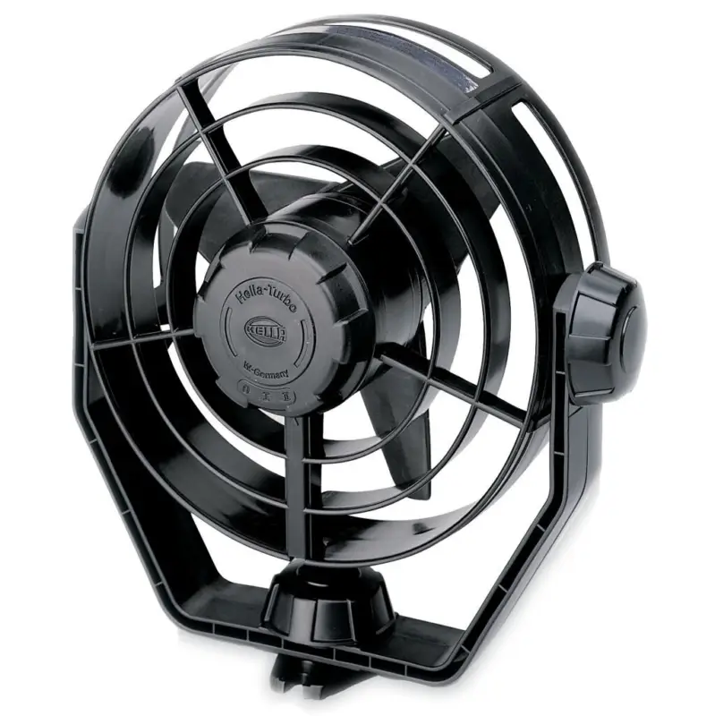Nízká Cena Hella Turbo Fan ventilátor 12 / 24 V