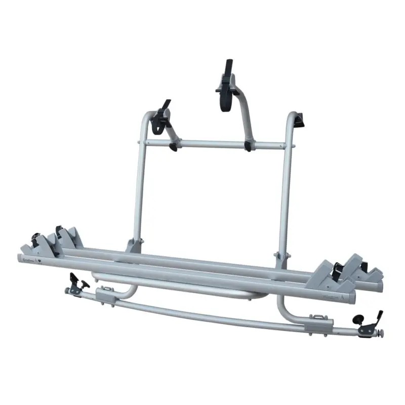 Must-Have Nosič kol EuroCarry Tailgate stříbrný